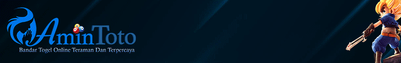 banner promosi terbaru Amintoto